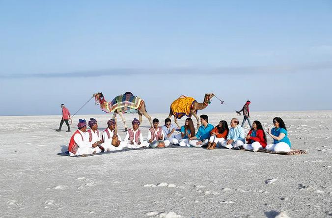 Rann of Kutch Tour