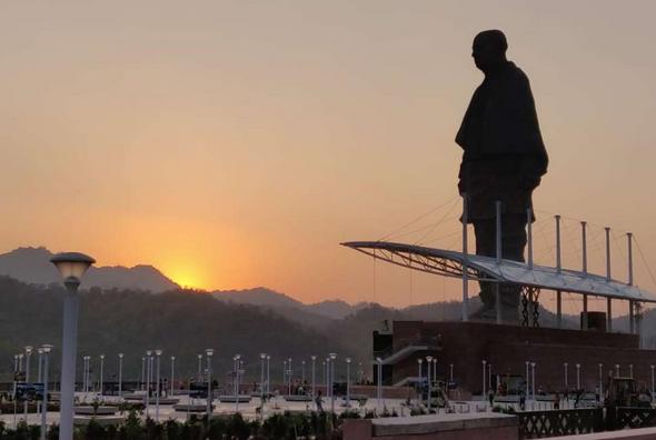 Statue of Unity Tour